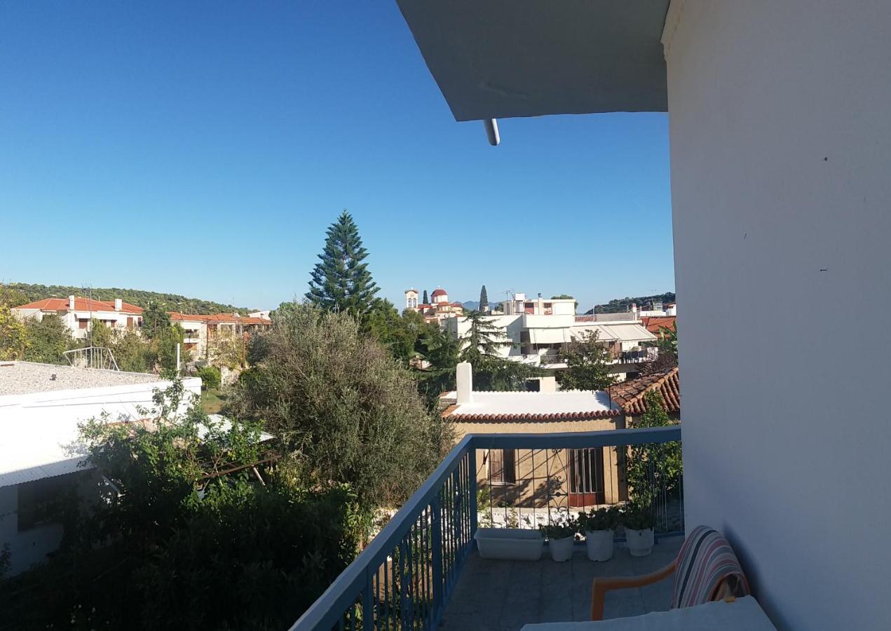 Adriani Apts Apartment Epidaurus Exterior photo